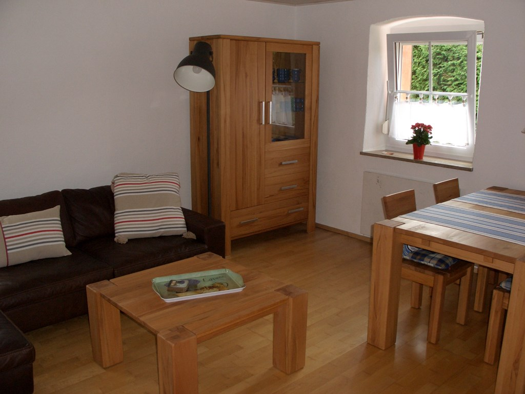 Landhaus am Fluß in Blaibach