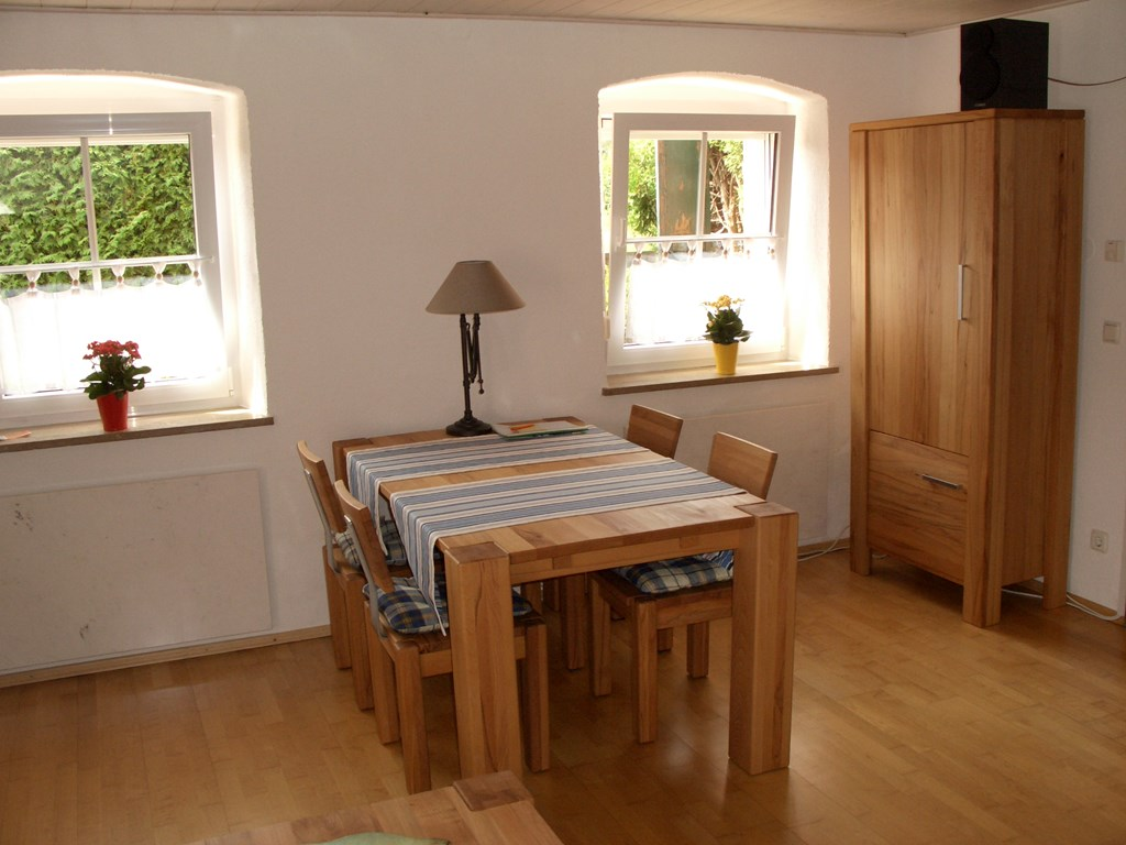 Landhaus am Fluß in Blaibach