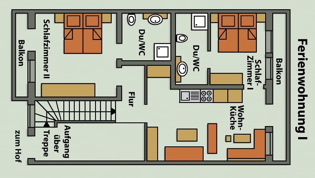 Fischerhof in Blaibach