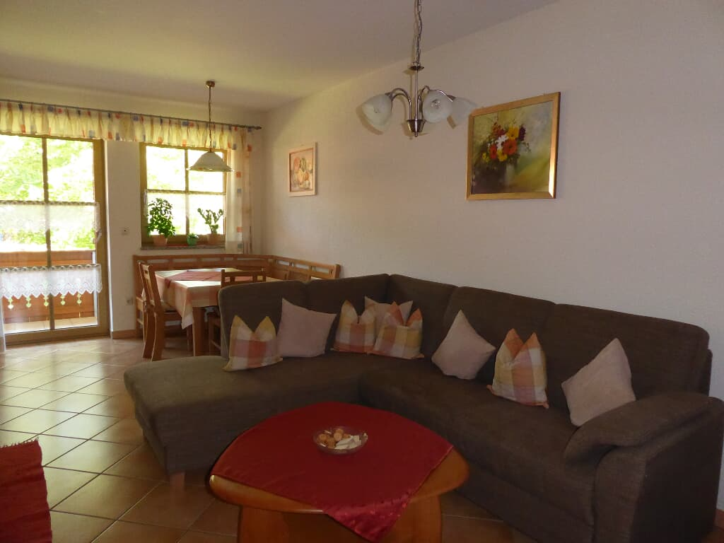 Fischerhof in Blaibach