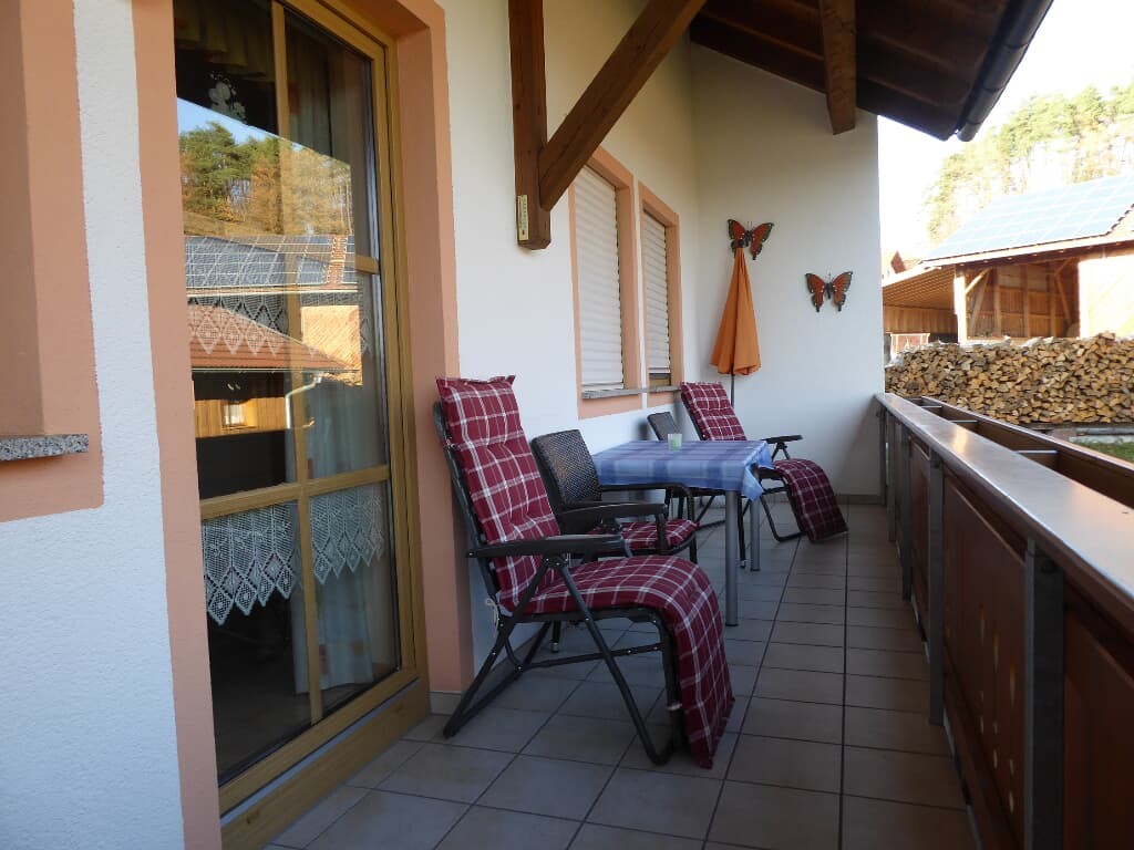 Fischerhof in Blaibach