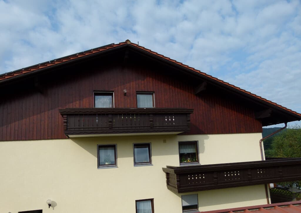 Ferienwohnung Rank in Blaibach