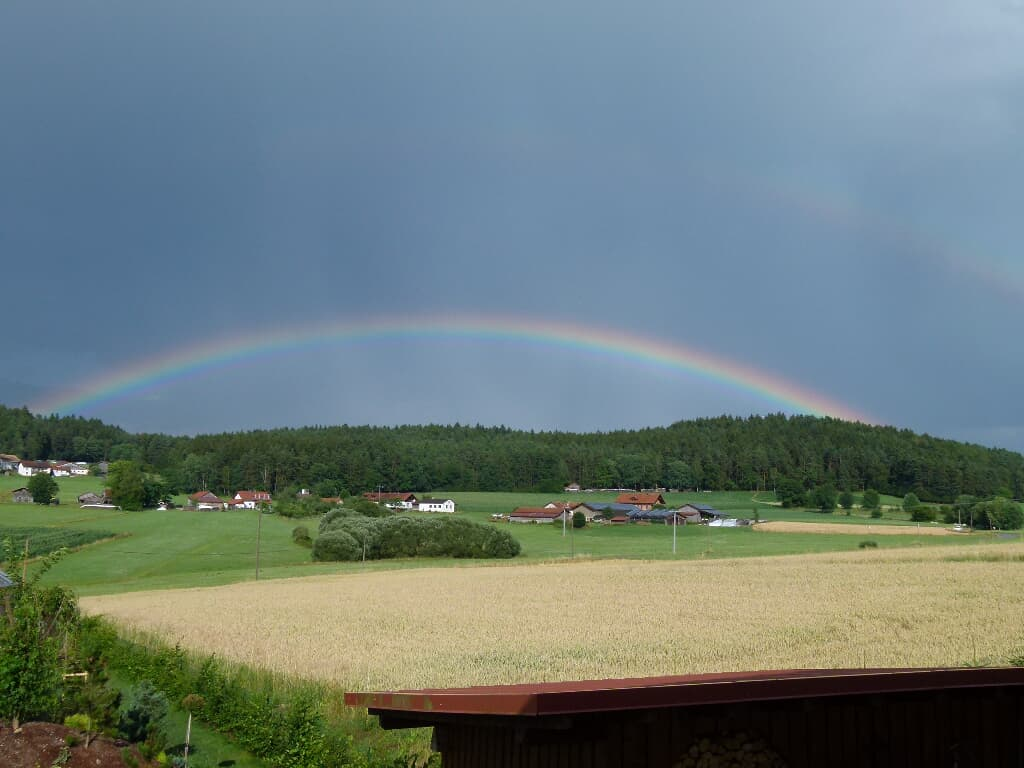 Ferienwohnung Rank in Blaibach