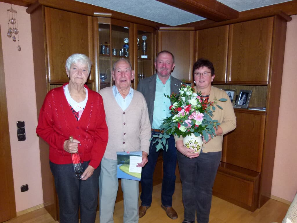 Ferienwohnung Rank in Blaibach