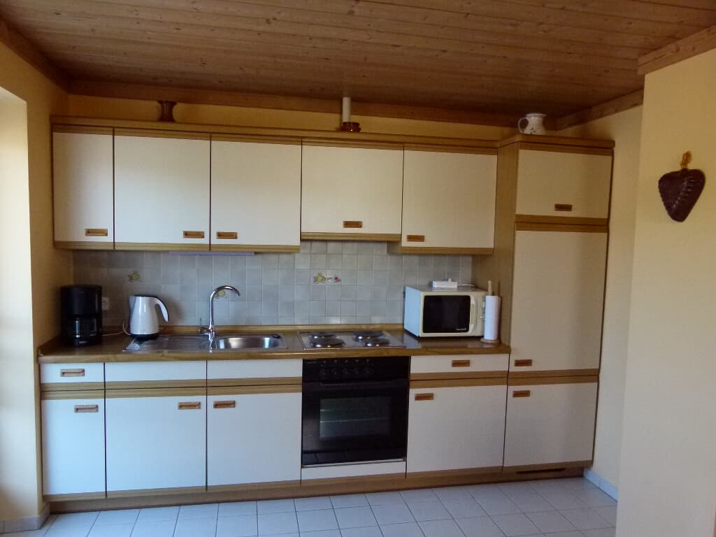 Ferienwohnung Rank in Blaibach