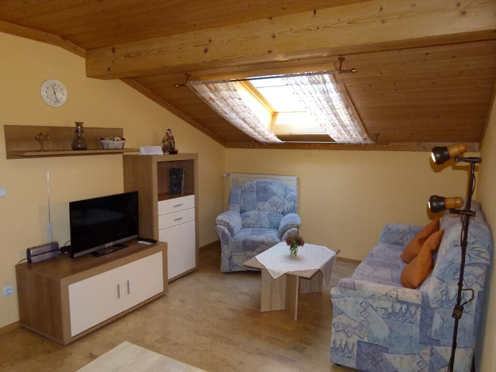 Ferienwohnung Rank in Blaibach