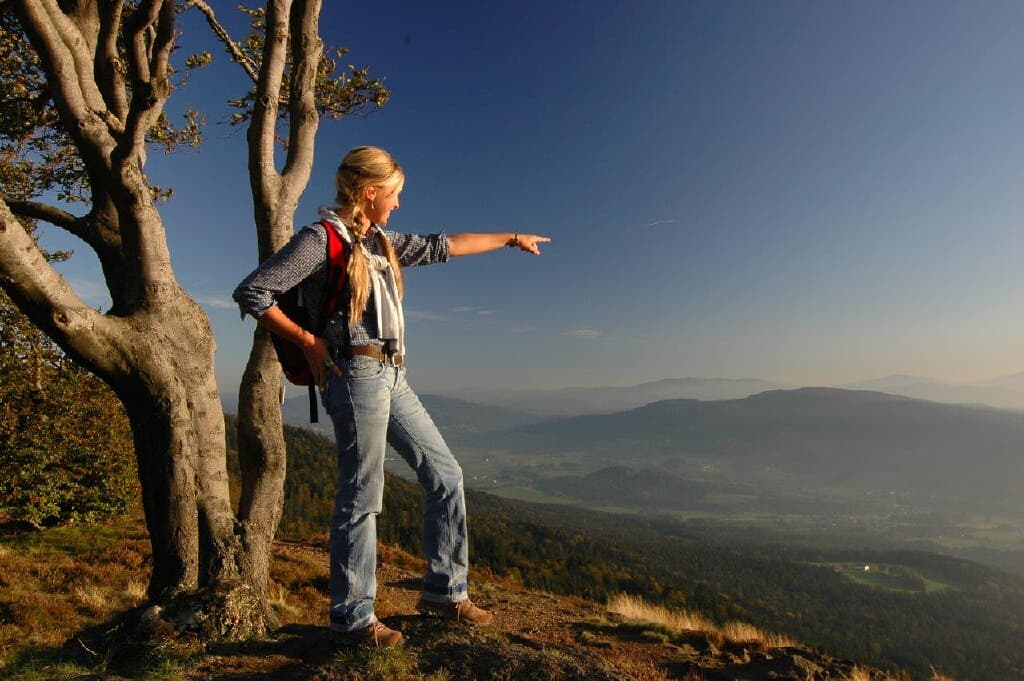 Ferienwohnung Rank in Blaibach