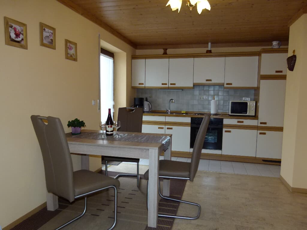 Ferienwohnung Rank in Blaibach