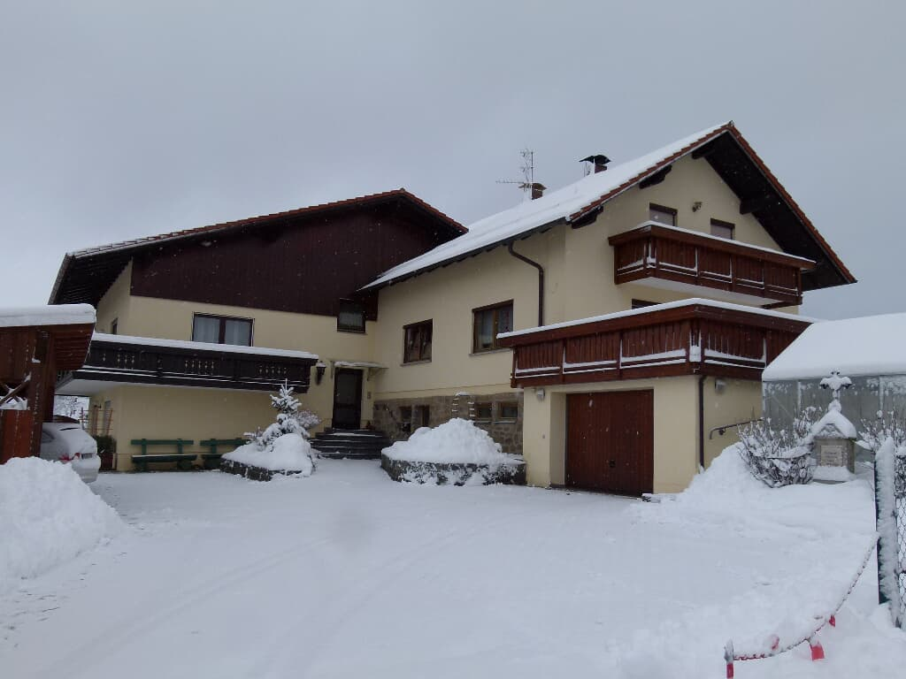 Ferienwohnung Rank in Blaibach