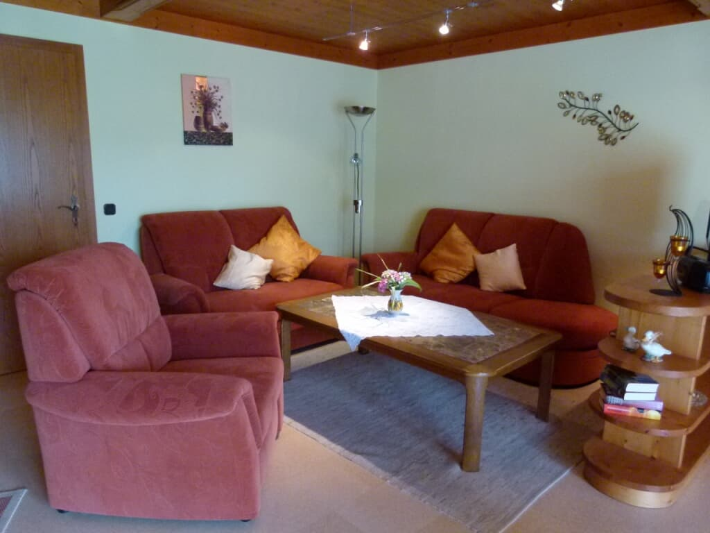 Ferienwohnung Rank in Blaibach