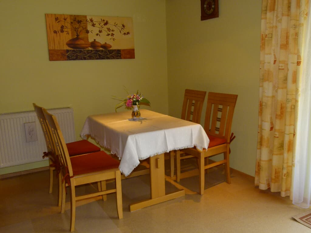 Ferienwohnung Rank in Blaibach