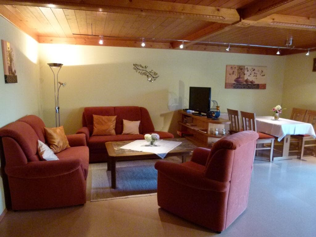 Ferienwohnung Rank in Blaibach