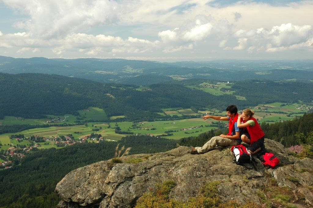 Ferienwohnung Rank in Blaibach