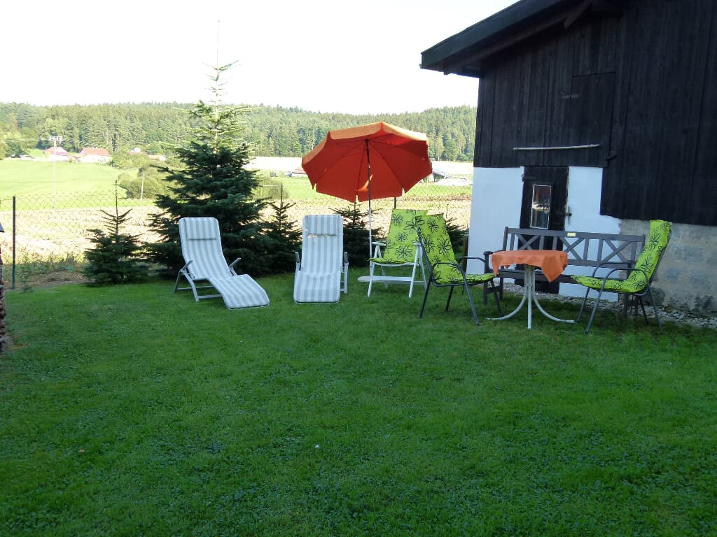 Ferienwohnung Rank in Blaibach