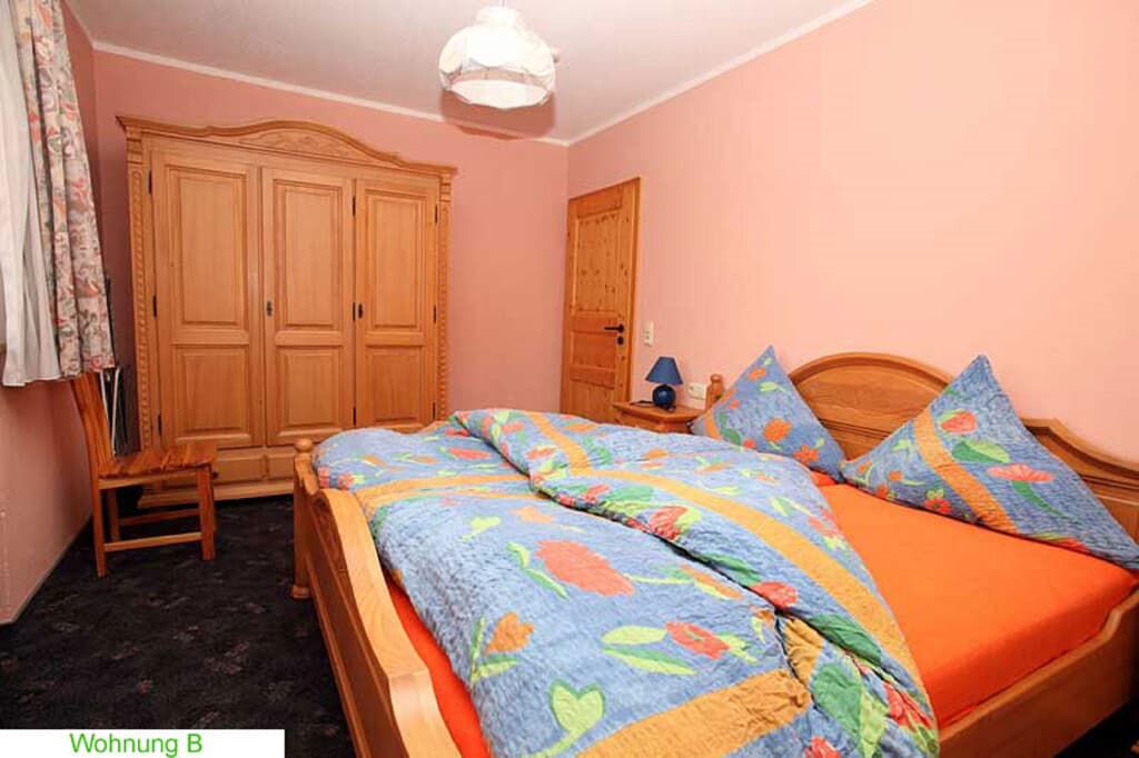 Ferienwohnung Nagl Hans in Blaibach