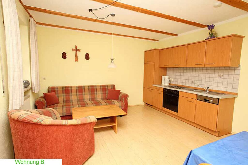 Ferienwohnung Nagl Hans in Blaibach