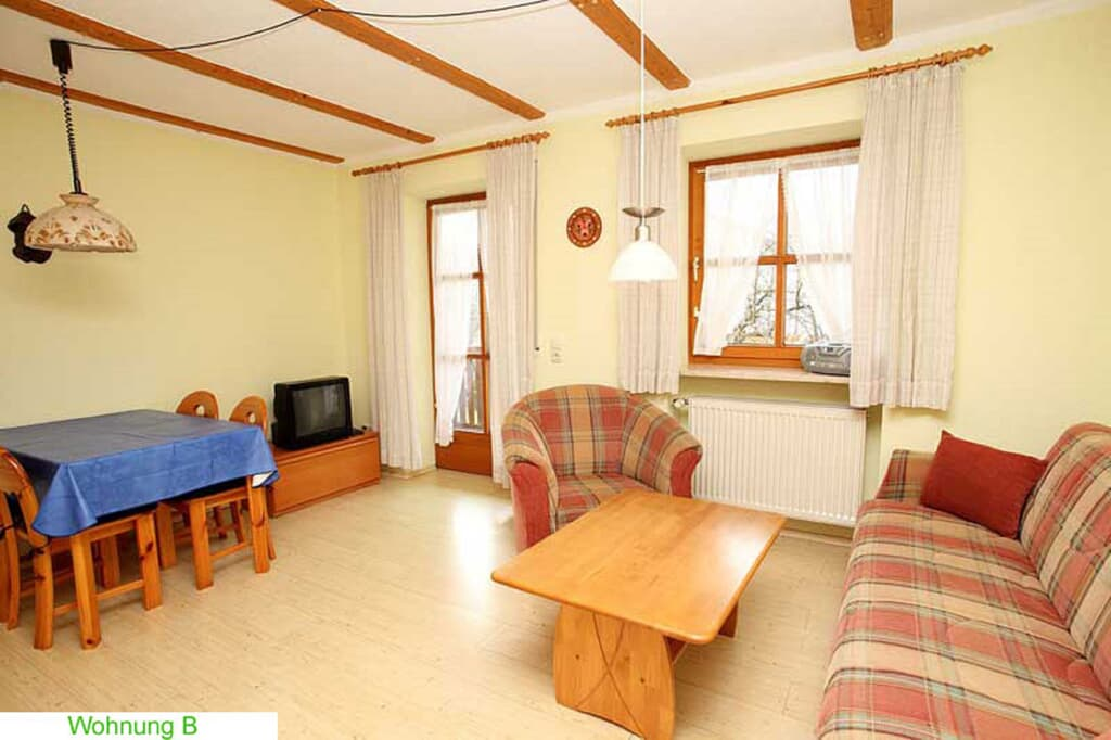 Ferienwohnung Nagl Hans in Blaibach