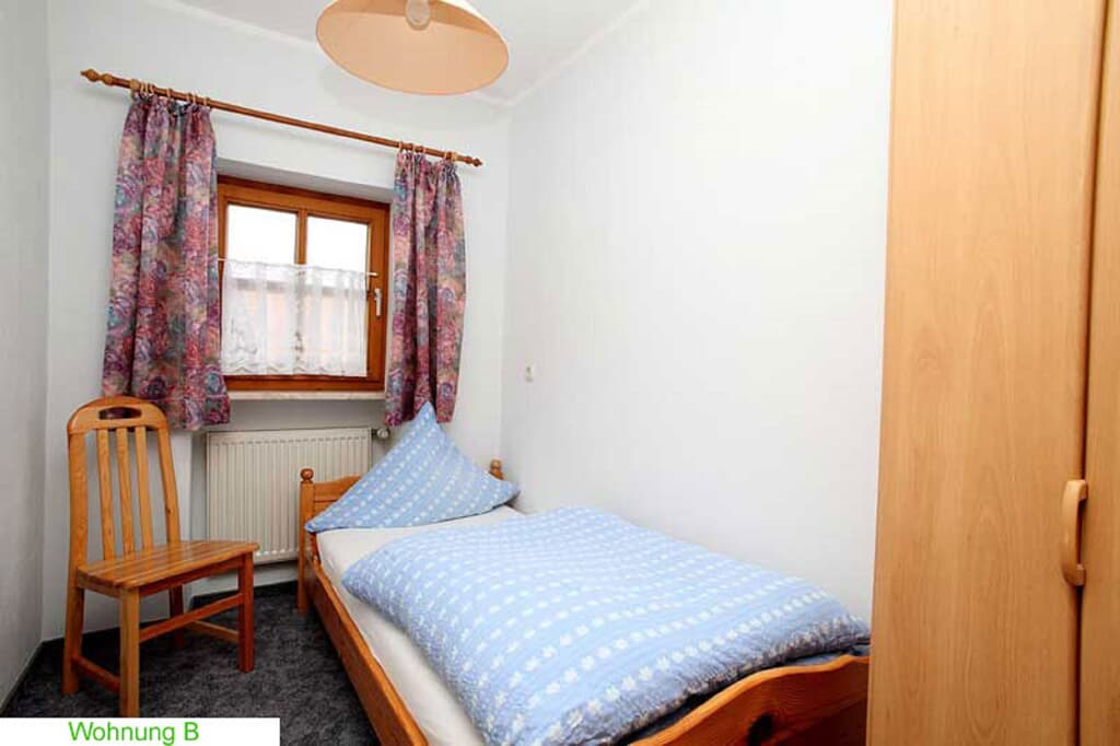 Ferienwohnung Nagl Hans in Blaibach