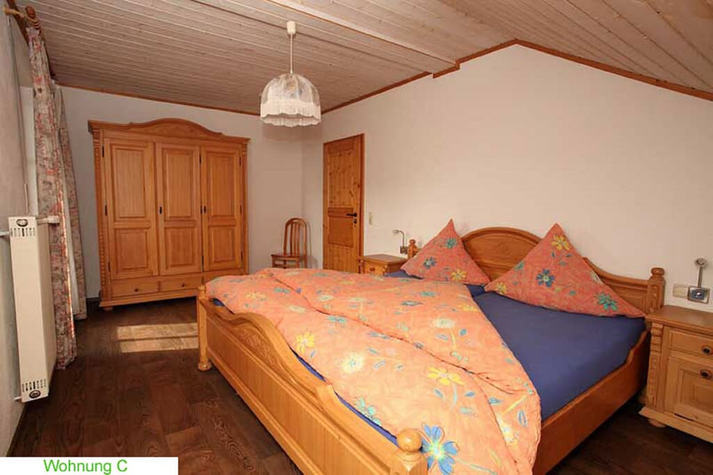 Ferienwohnung Nagl Hans in Blaibach