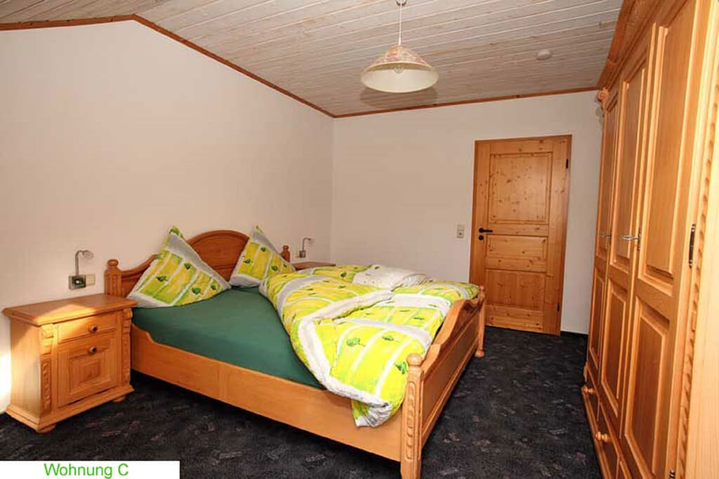 Ferienwohnung Nagl Hans in Blaibach