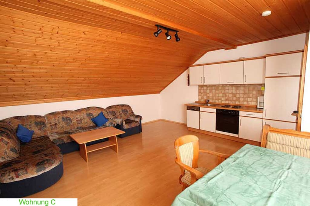 Ferienwohnung Nagl Hans in Blaibach