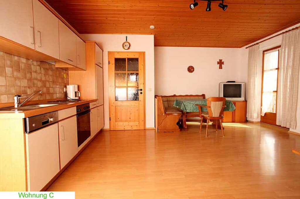 Ferienwohnung Nagl Hans in Blaibach