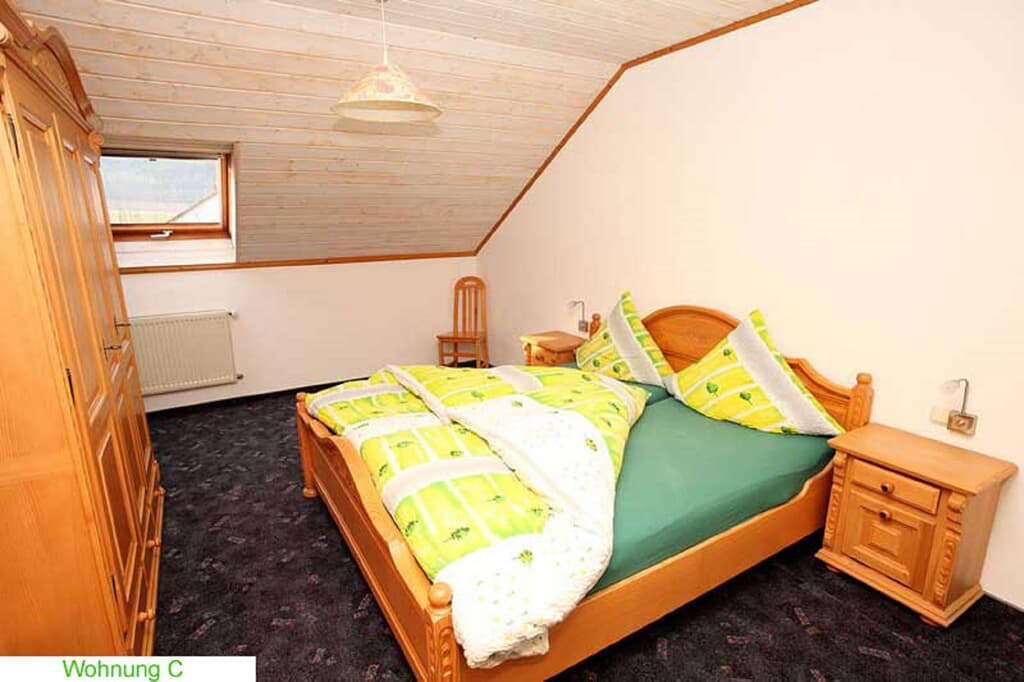 Ferienwohnung Nagl Hans in Blaibach