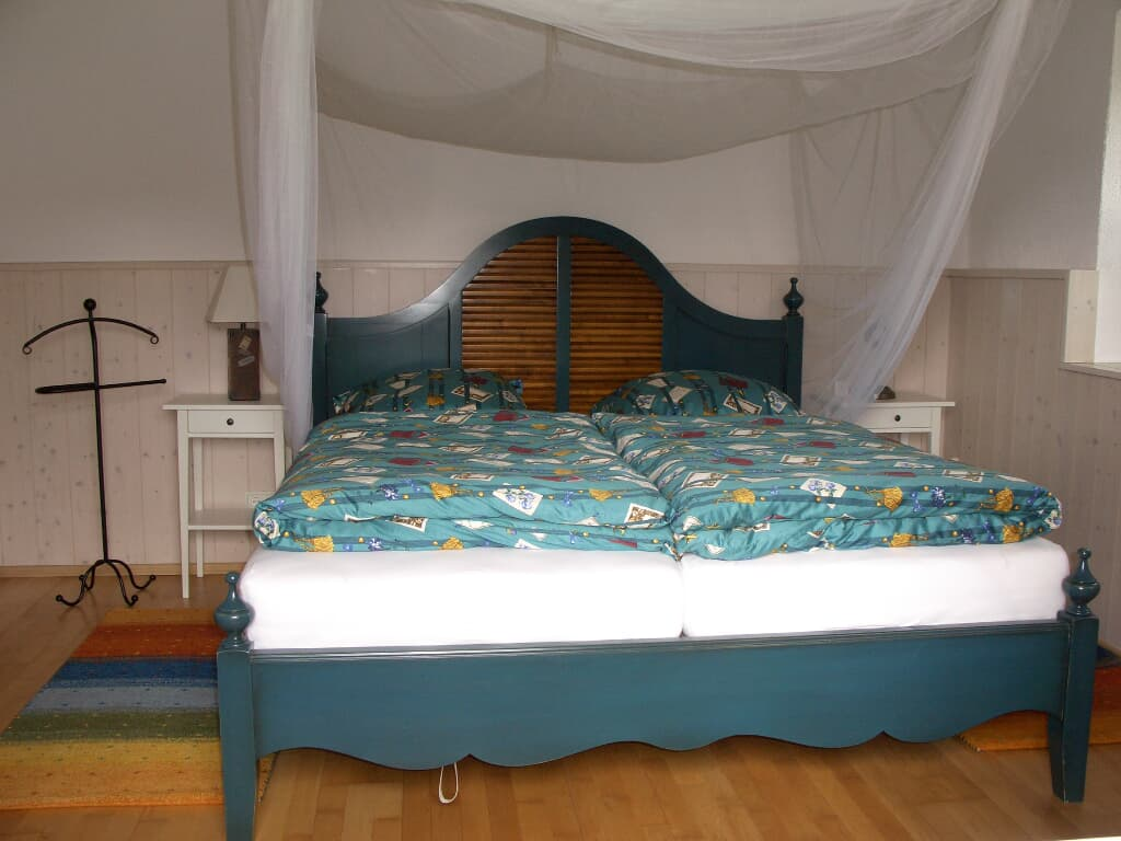 Landhaus am Fluß in Blaibach