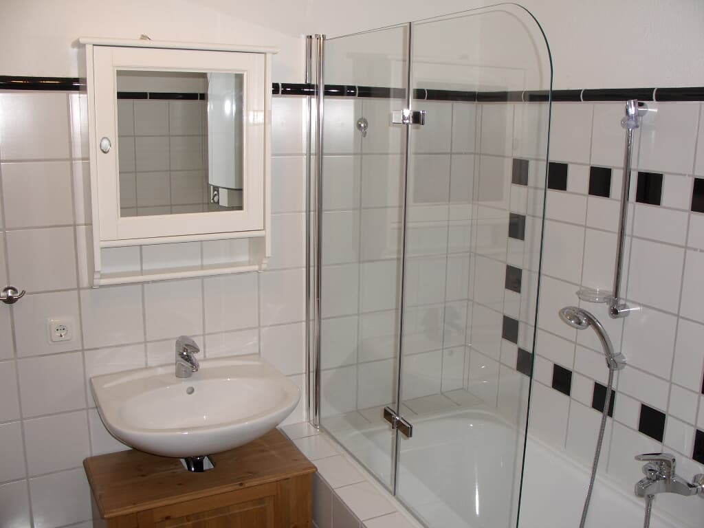 Landhaus am Fluß in Blaibach