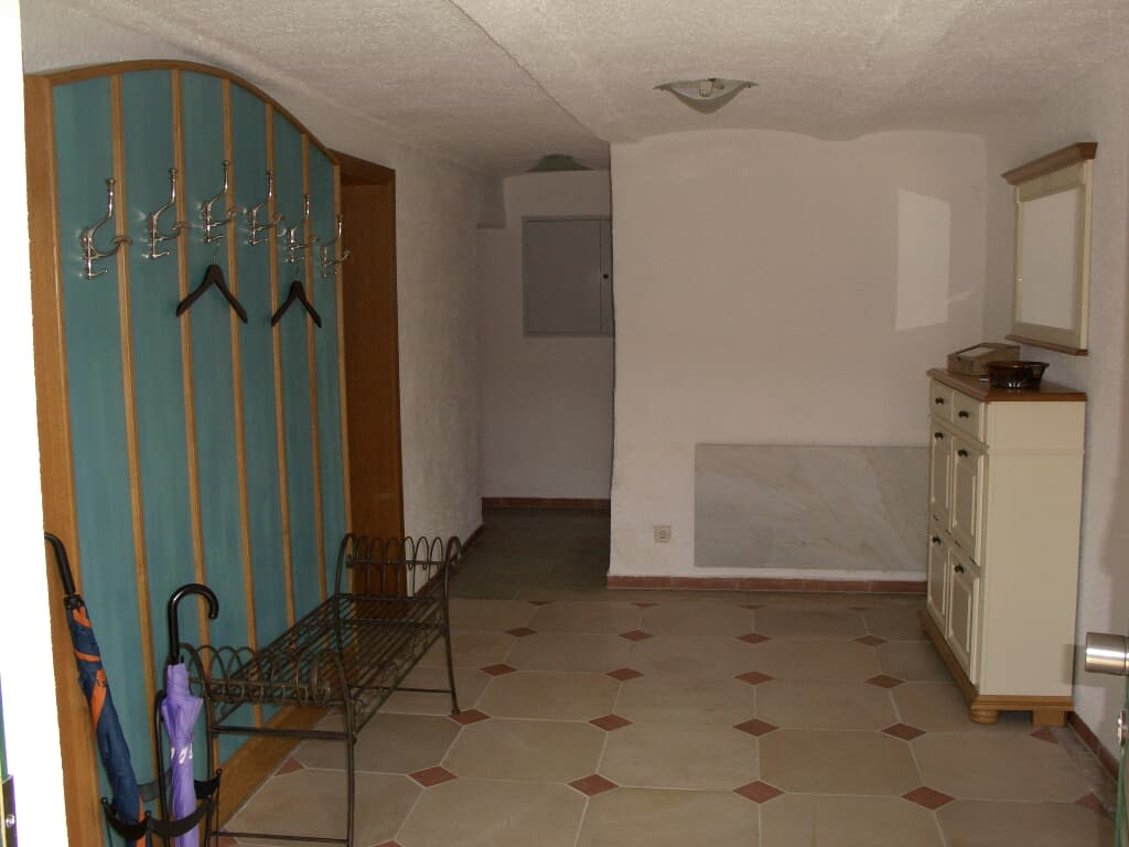 Landhaus am Fluß in Blaibach