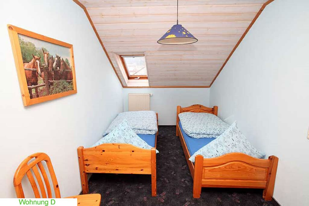 Ferienwohnung Nagl Hans in Blaibach