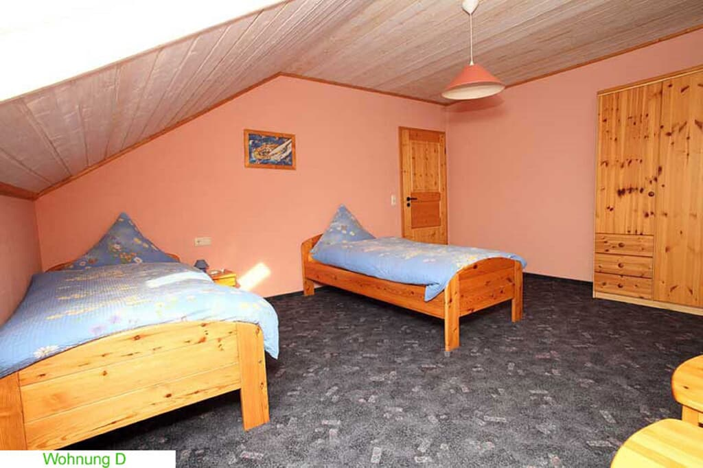 Ferienwohnung Nagl Hans in Blaibach