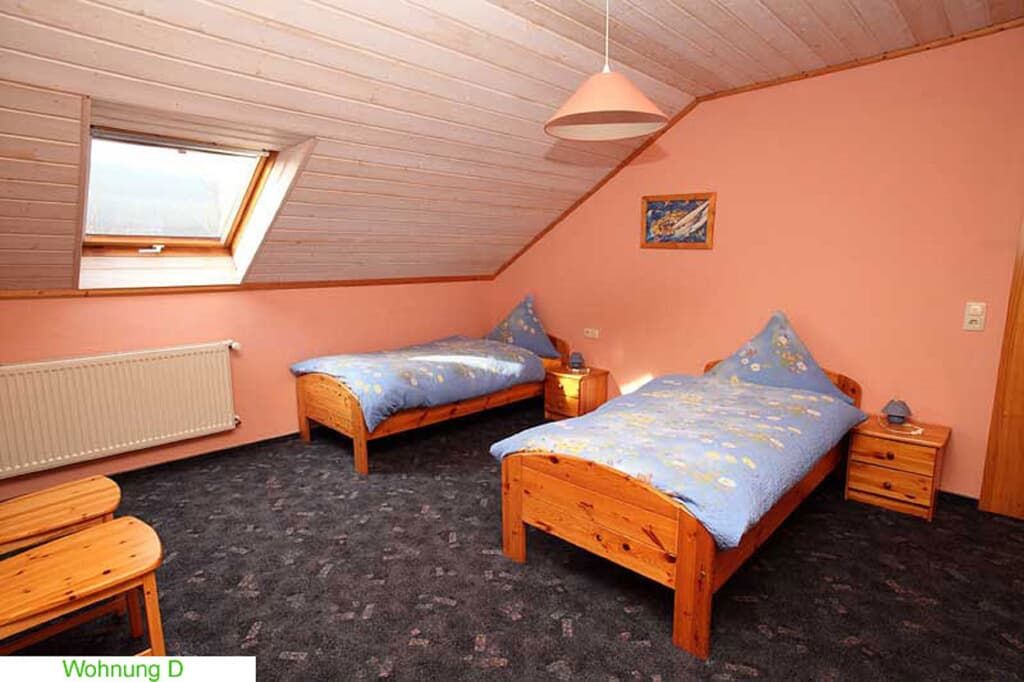 Ferienwohnung Nagl Hans in Blaibach