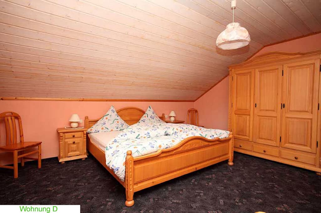 Ferienwohnung Nagl Hans in Blaibach