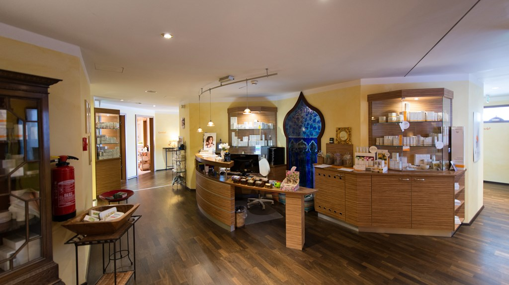 Wellnesshotel Randsbergerhof in Cham