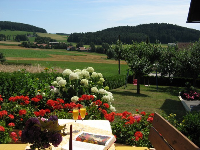 Ferienwohnungen Feldbauer in Cham