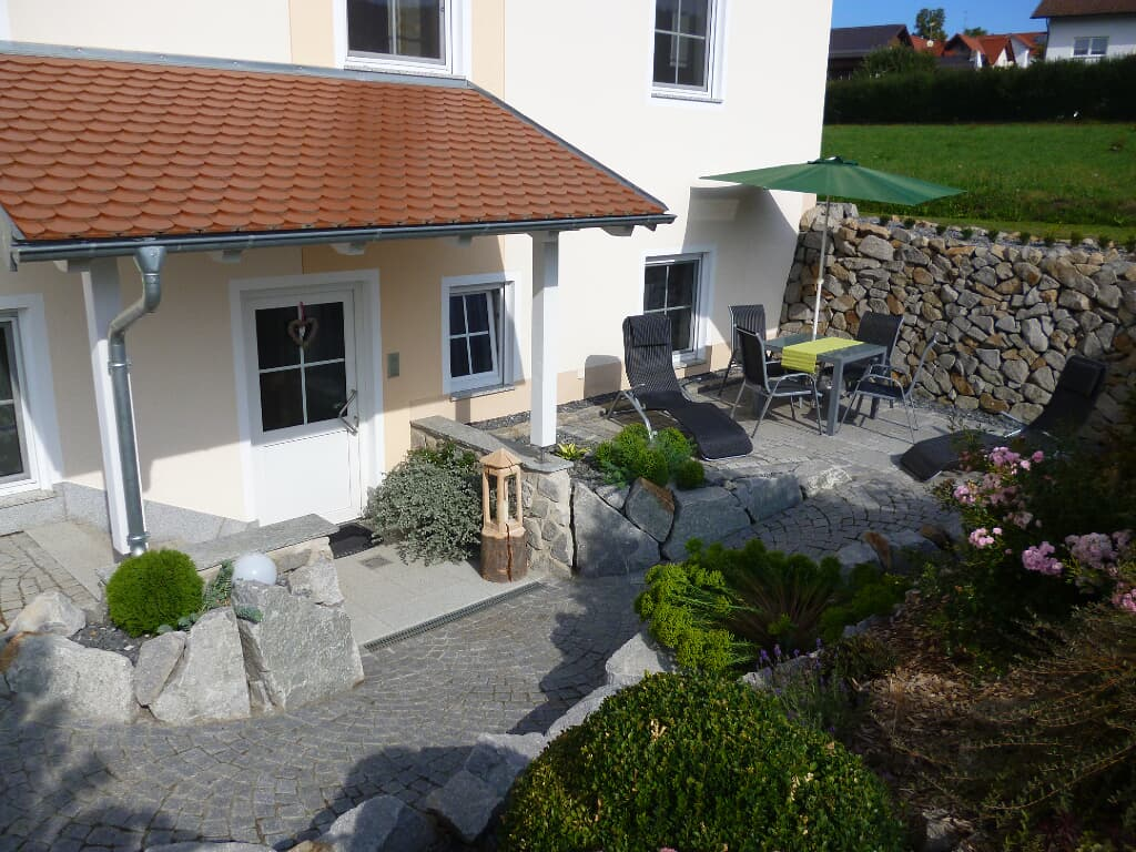 Ferienwohnung Lamberg in Cham