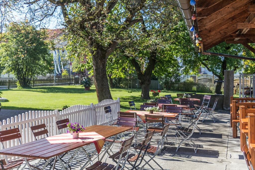 Gasthof zur Post in Eschlkam