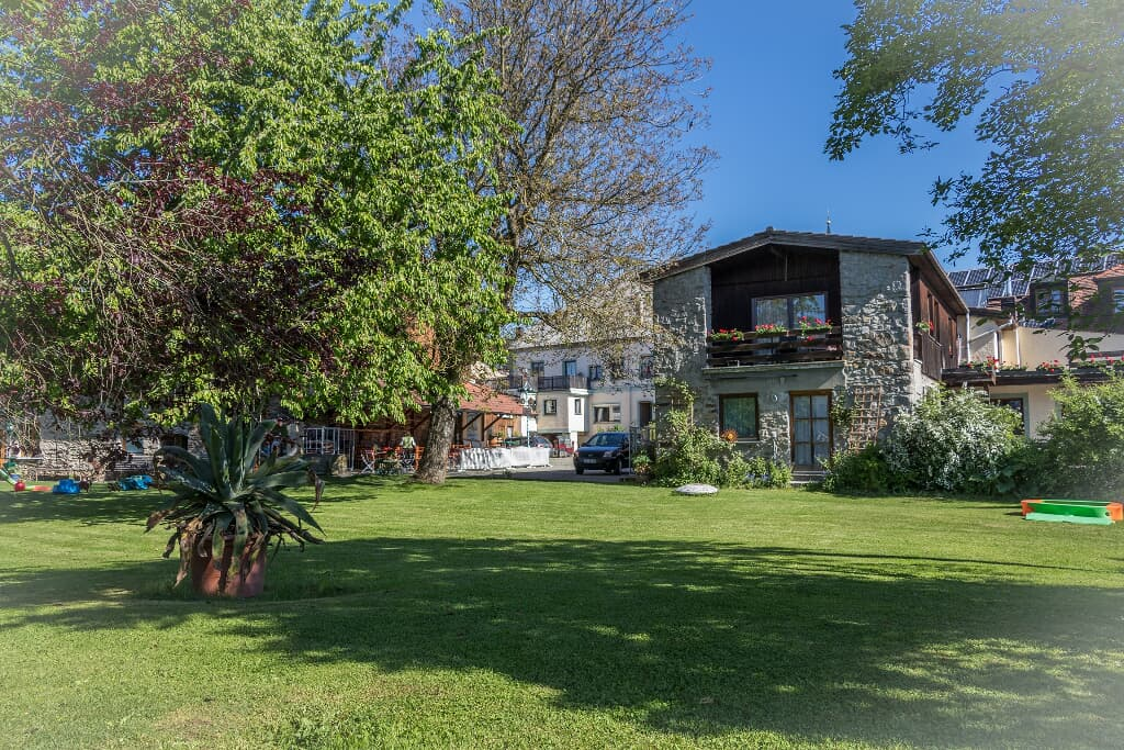 Gasthof zur Post in Eschlkam
