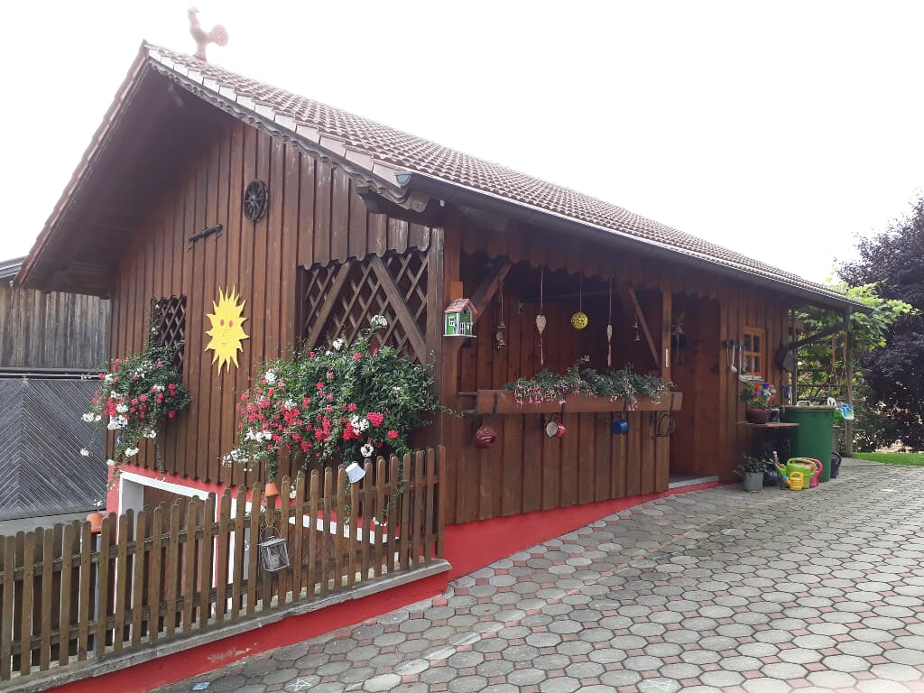 Ferienwohnung Sperl/Müller in Eschlkam