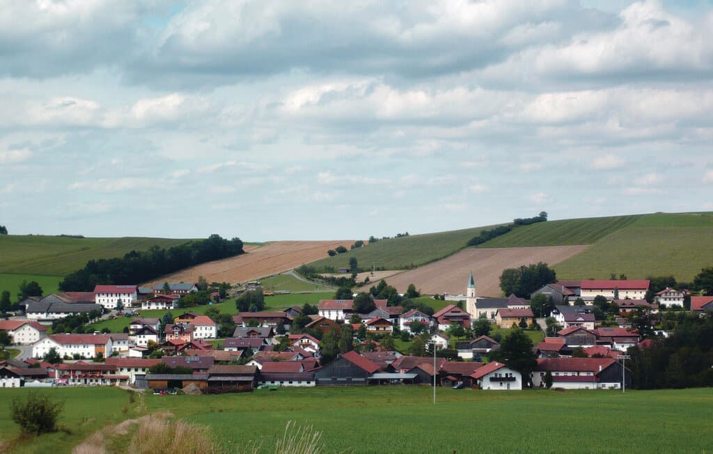 Ferienwohnung Sperl/Müller in Eschlkam