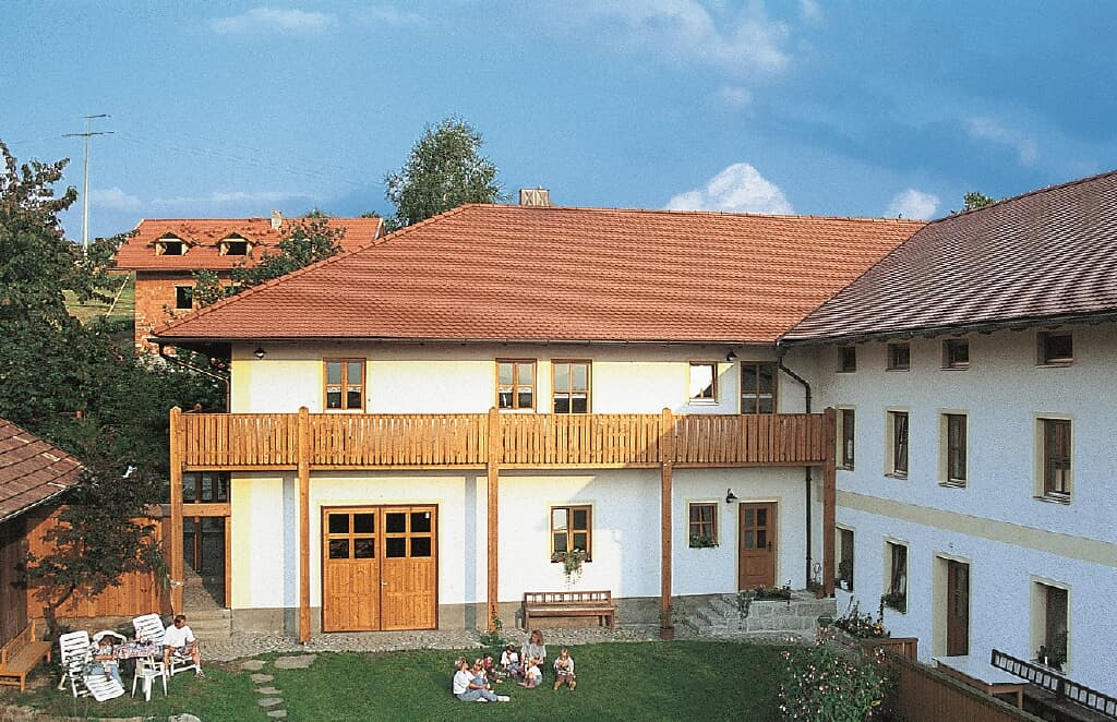 Schwarzbauernhof in Eschlkam