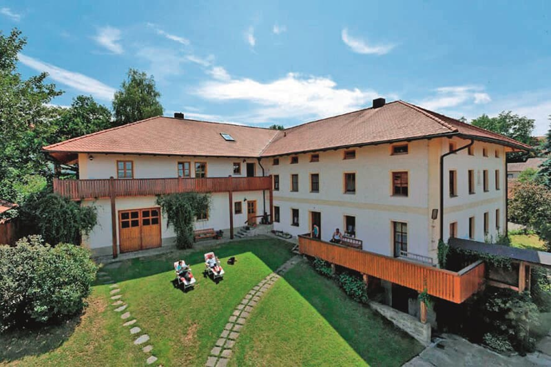 Schwarzbauernhof in Eschlkam