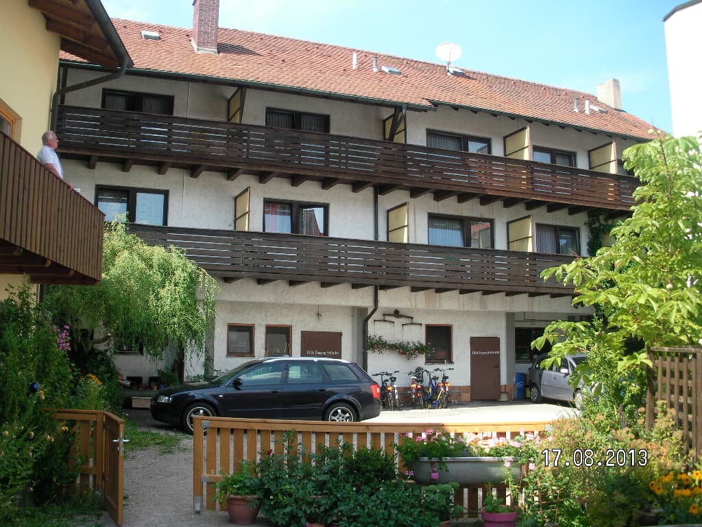 Hotel-Gasthof Zur Post in Falkenstein