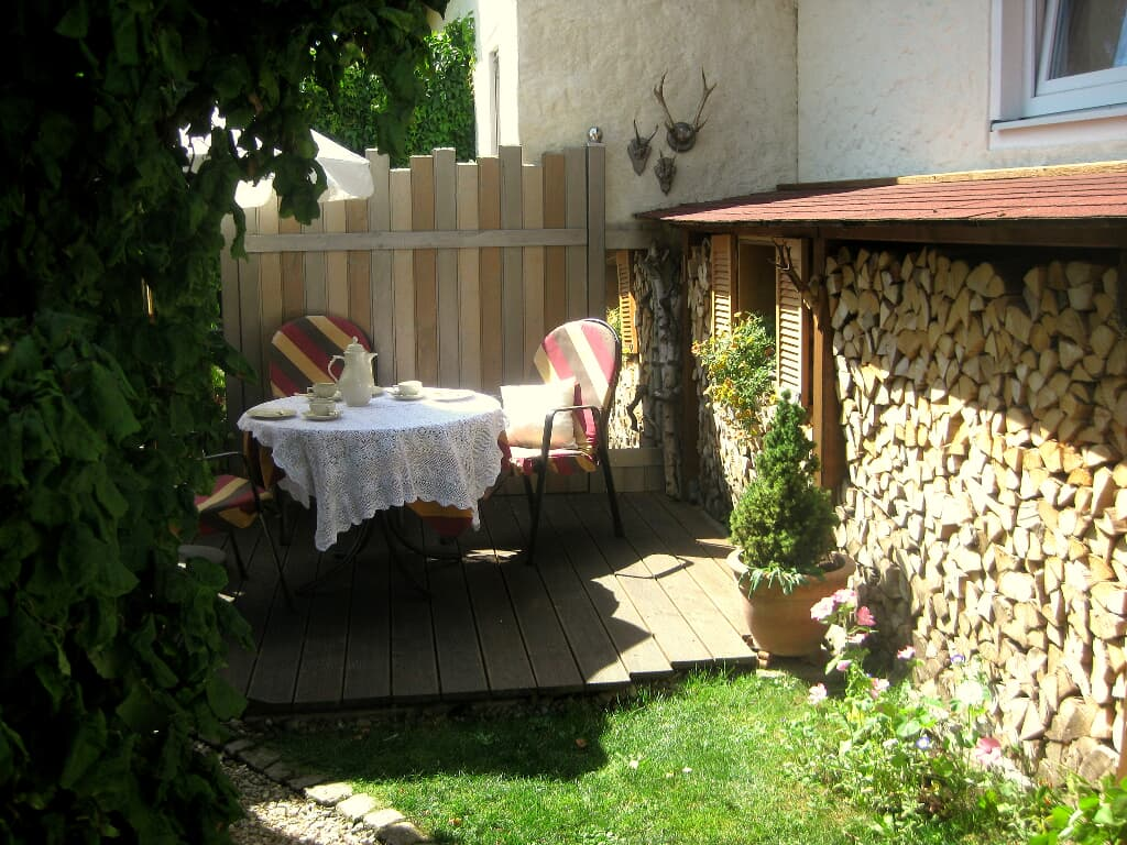 Ferienwohnung - Am Goldsteig **** in Falkenstein