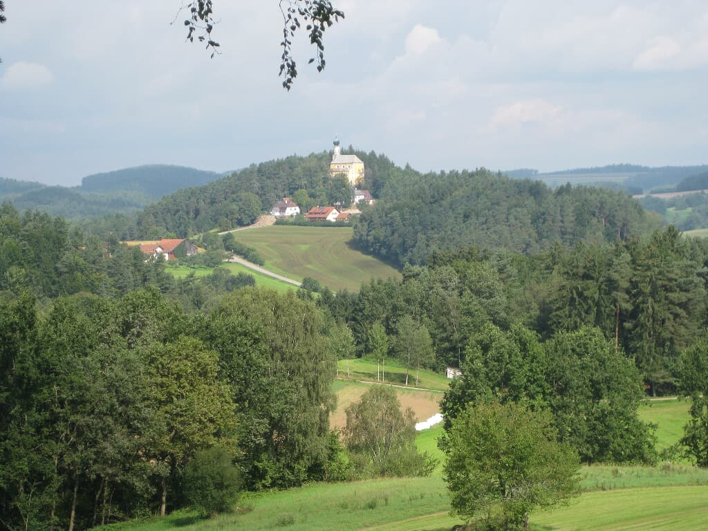 Ferienwohnung - Am Goldsteig **** in Falkenstein
