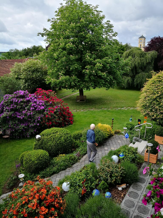 Ferienwohnung Kreuzer Lydia in Furth im Wald