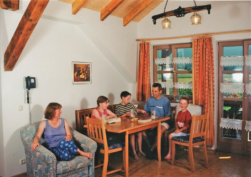 Haus Panoramablick in Gleißenberg
