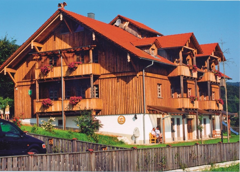 Haus Panoramablick in Gleißenberg