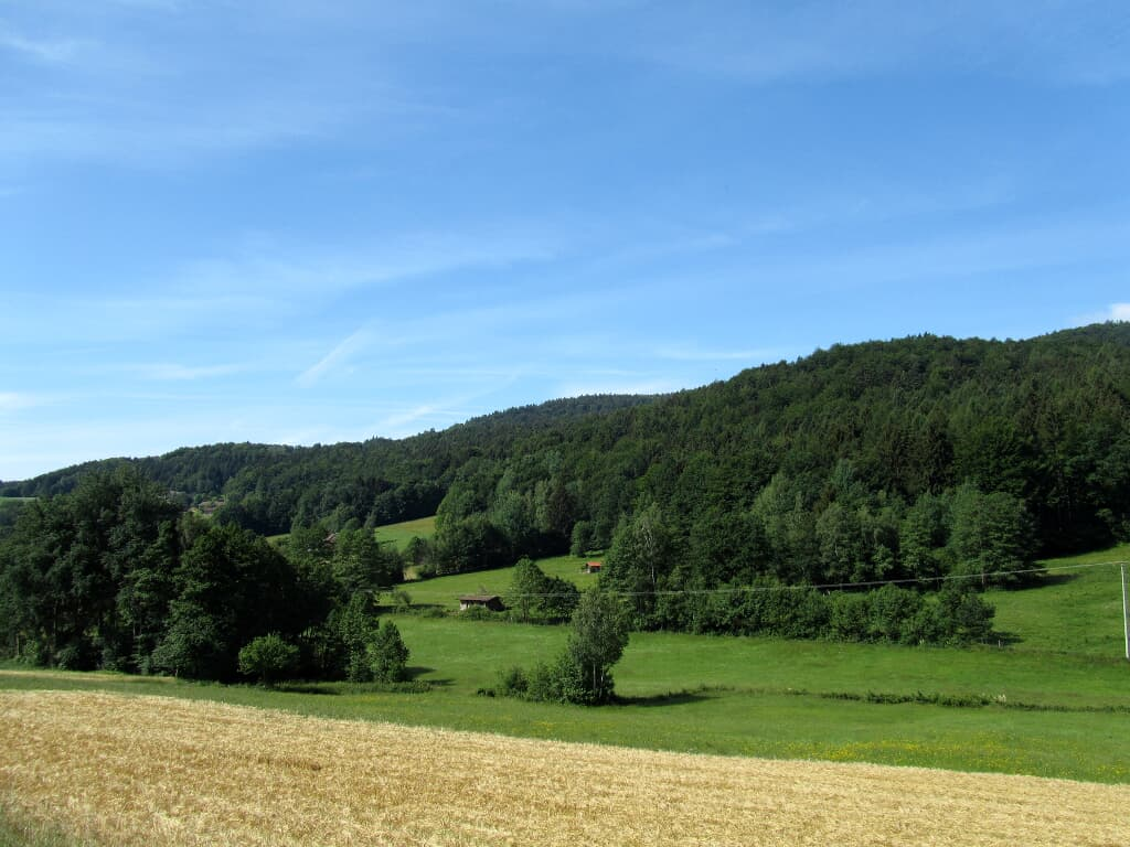 Ferienwohnung Wiegental in Gleißenberg